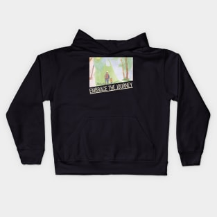 Embrace the Journey Kids Hoodie